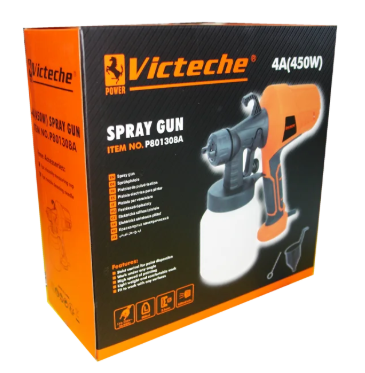 PISTOLA PULVERIZADORA ELECTRICA